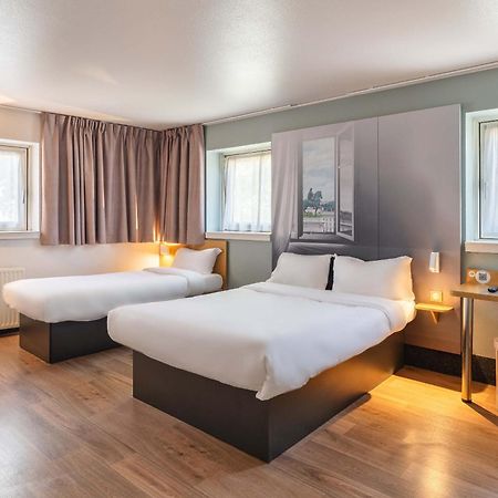 B&B Hotel Lyon Centre Monplaisir エクステリア 写真