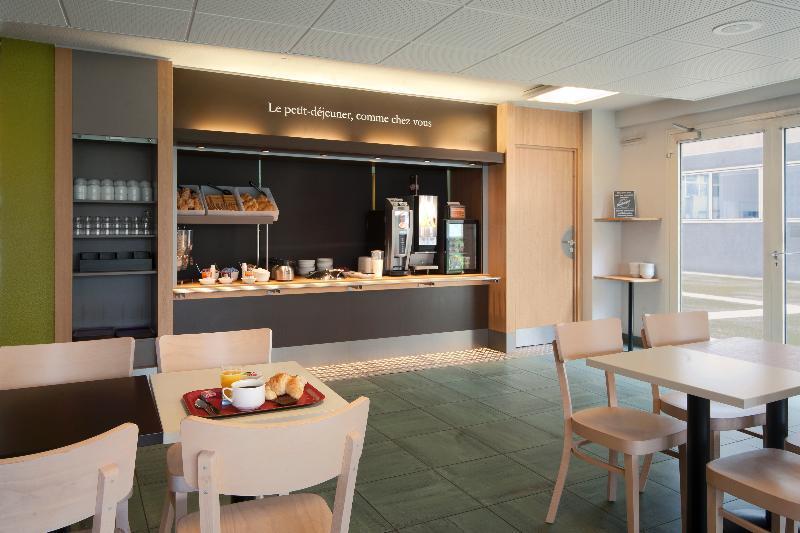 B&B Hotel Lyon Centre Monplaisir エクステリア 写真
