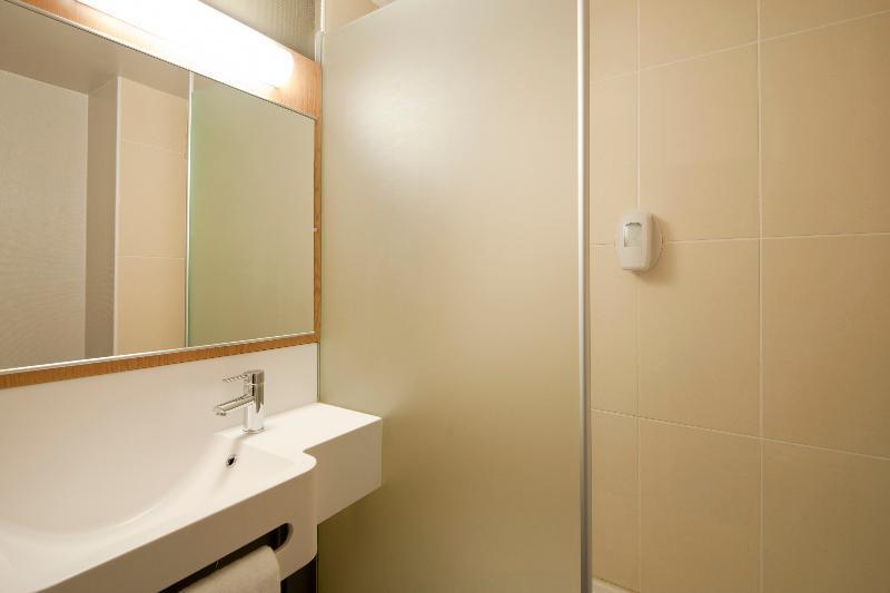 B&B Hotel Lyon Centre Monplaisir エクステリア 写真
