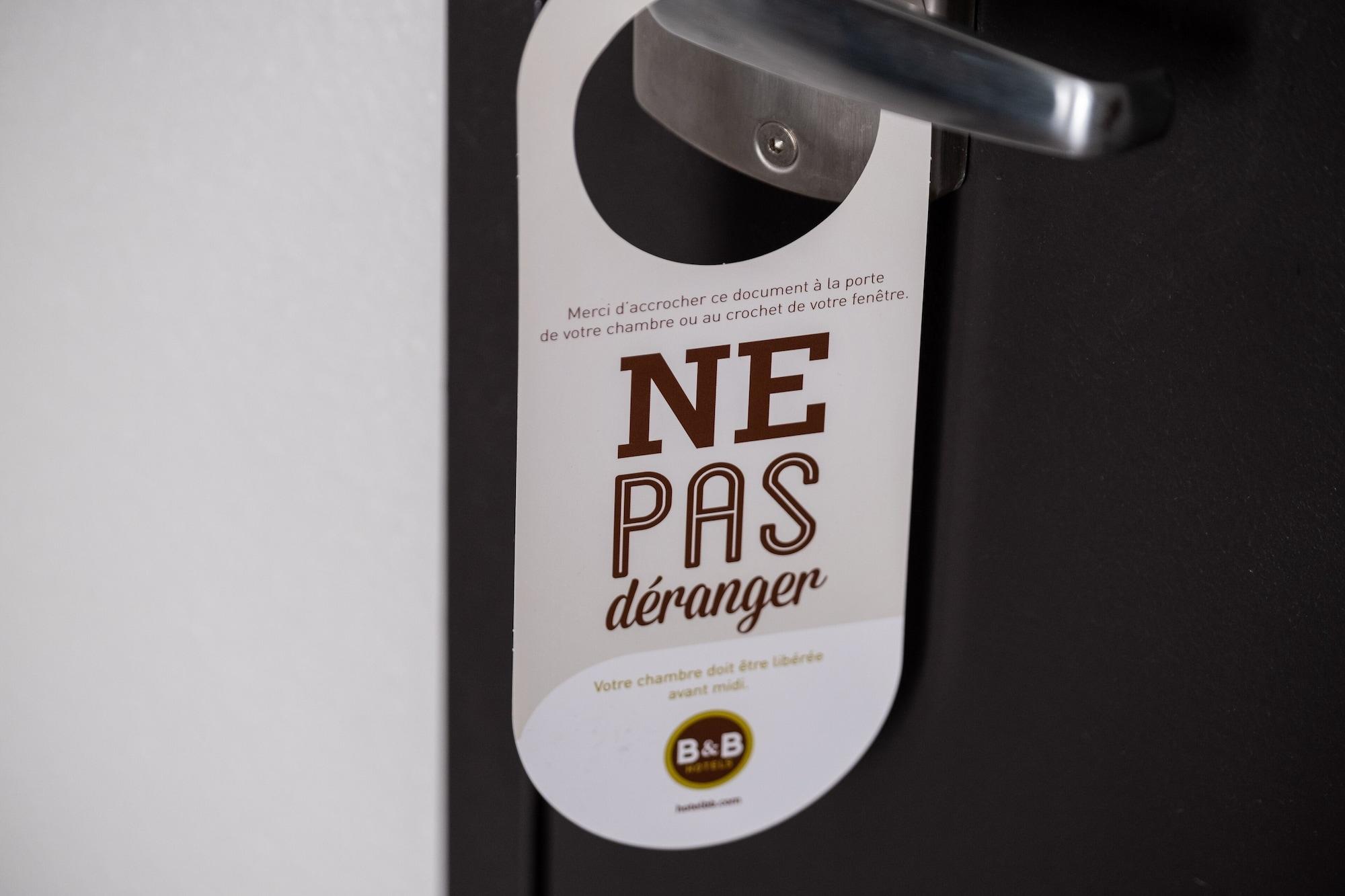B&B Hotel Lyon Centre Monplaisir エクステリア 写真