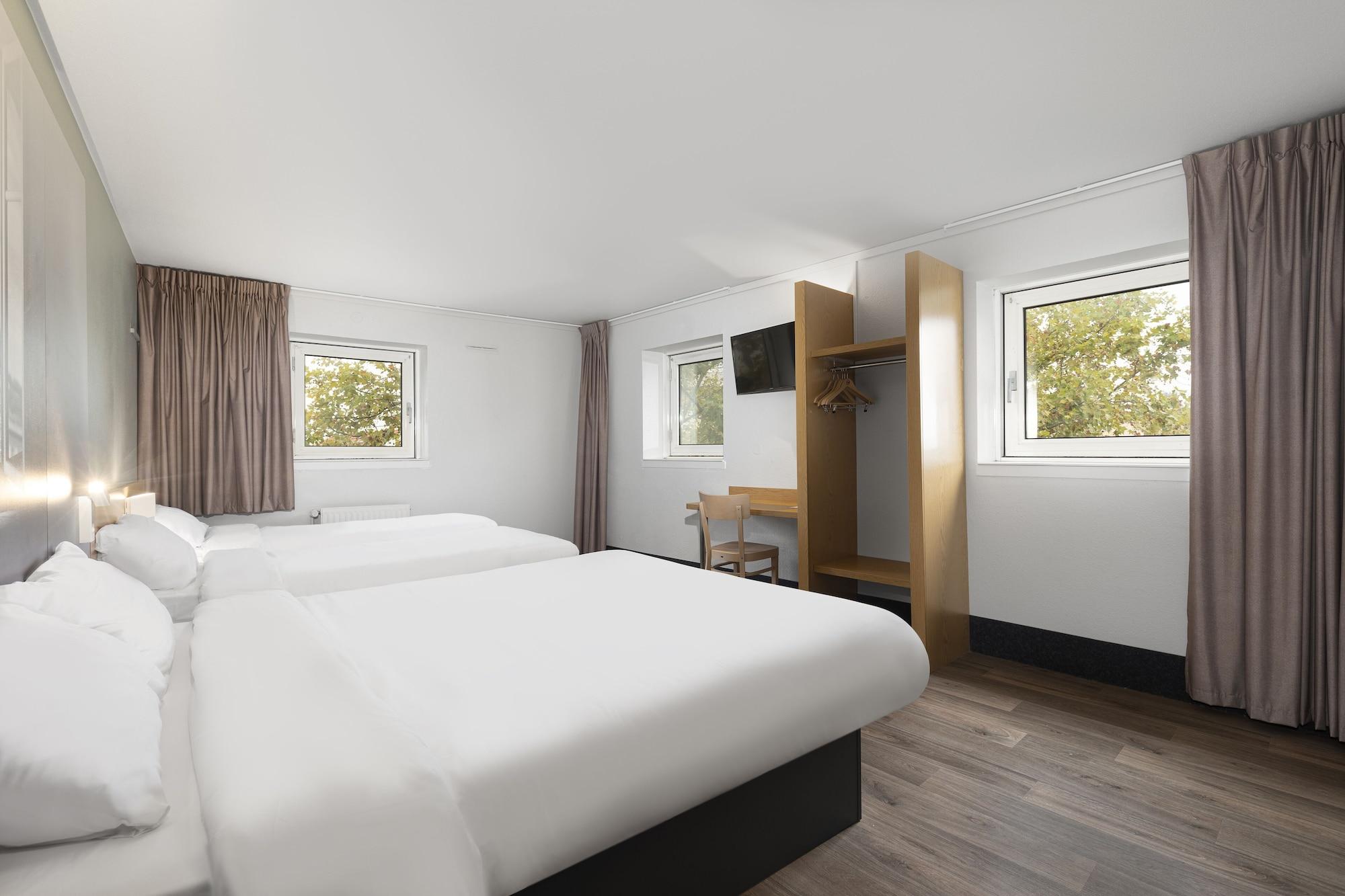 B&B Hotel Lyon Centre Monplaisir エクステリア 写真