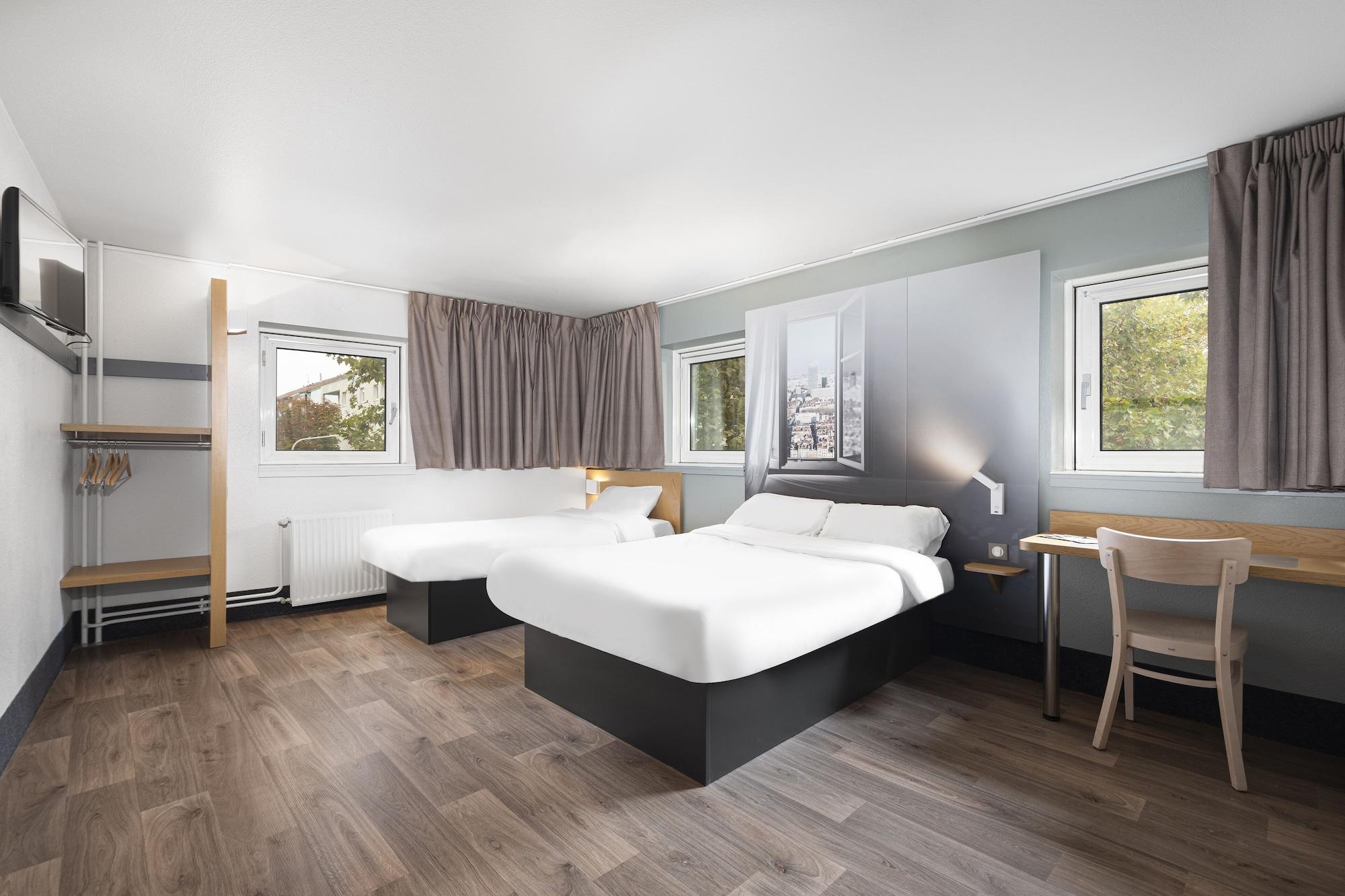 B&B Hotel Lyon Centre Monplaisir エクステリア 写真