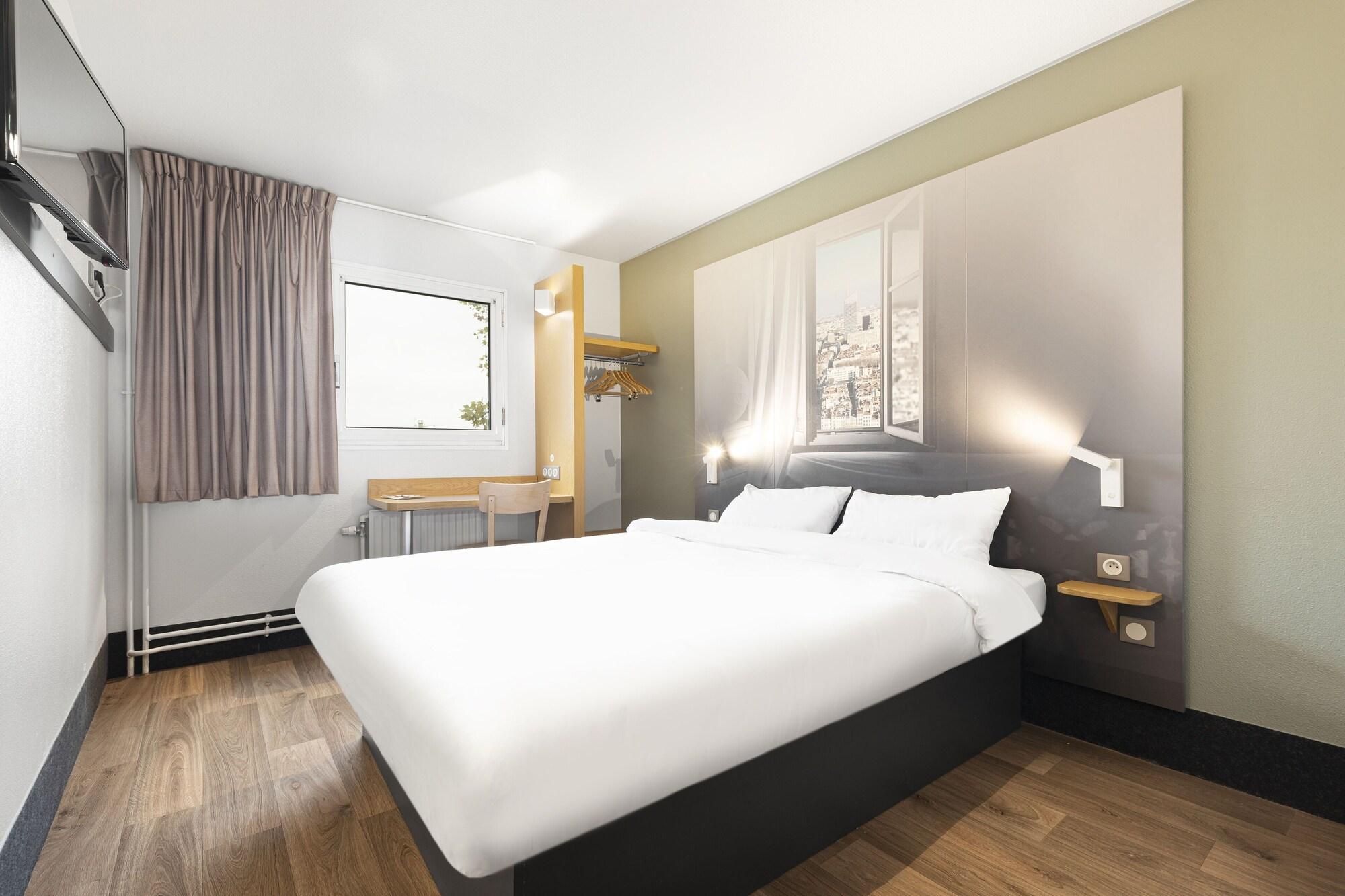 B&B Hotel Lyon Centre Monplaisir エクステリア 写真