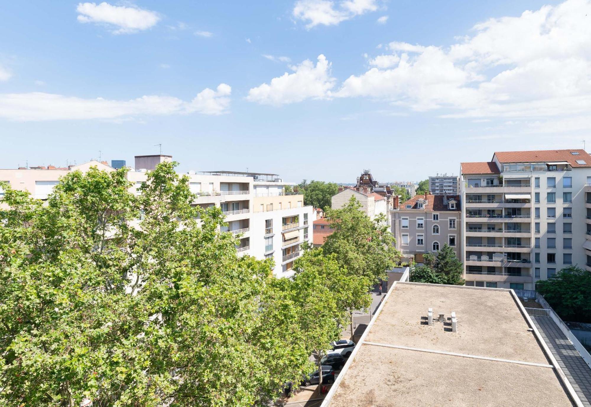 B&B Hotel Lyon Centre Monplaisir エクステリア 写真