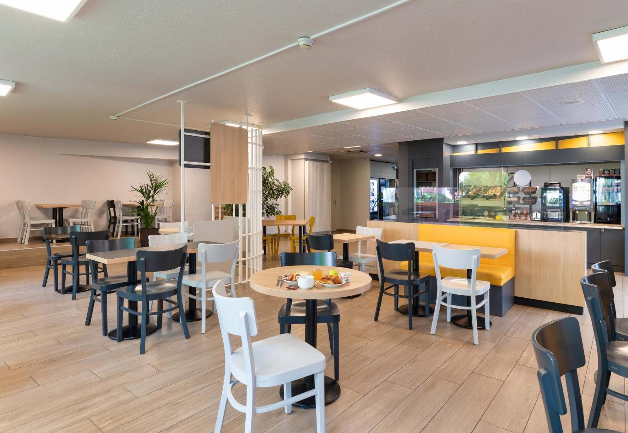 B&B Hotel Lyon Centre Monplaisir エクステリア 写真
