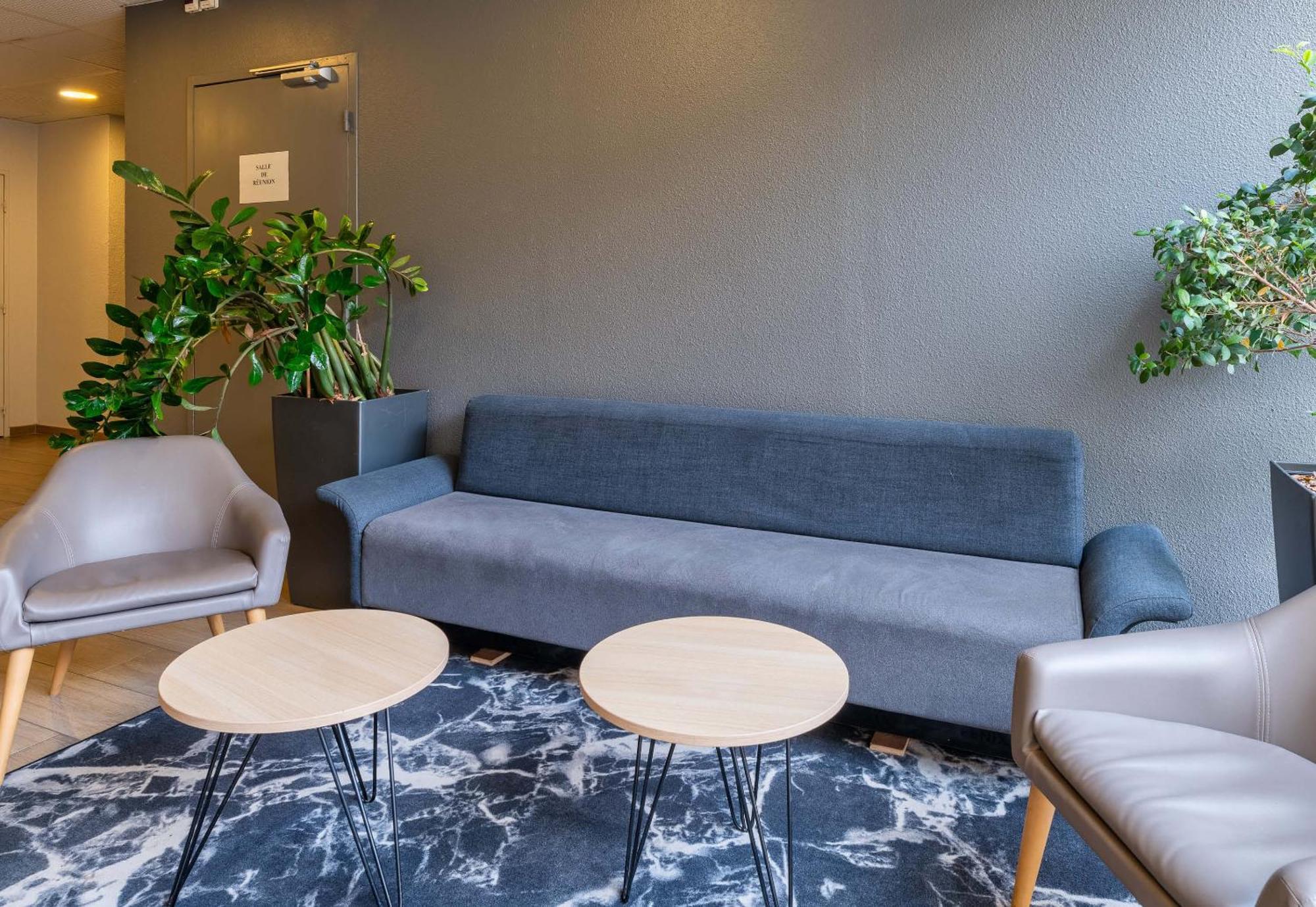 B&B Hotel Lyon Centre Monplaisir エクステリア 写真