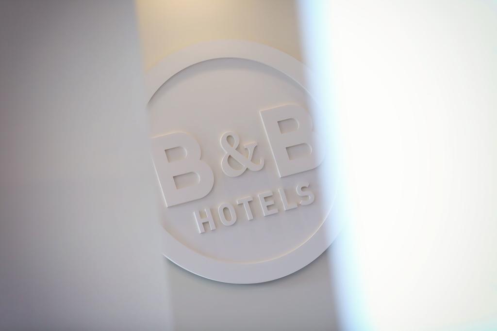B&B Hotel Lyon Centre Monplaisir エクステリア 写真