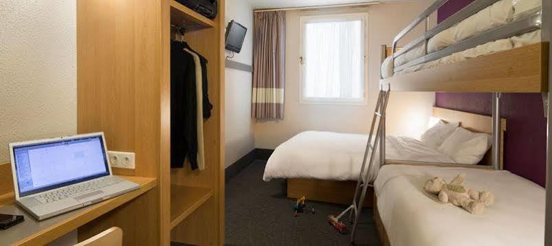 B&B Hotel Lyon Centre Monplaisir エクステリア 写真