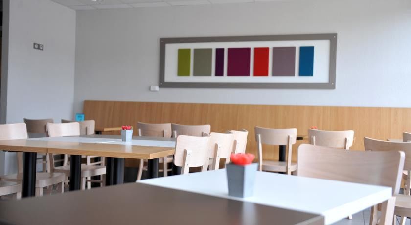 B&B Hotel Lyon Centre Monplaisir エクステリア 写真