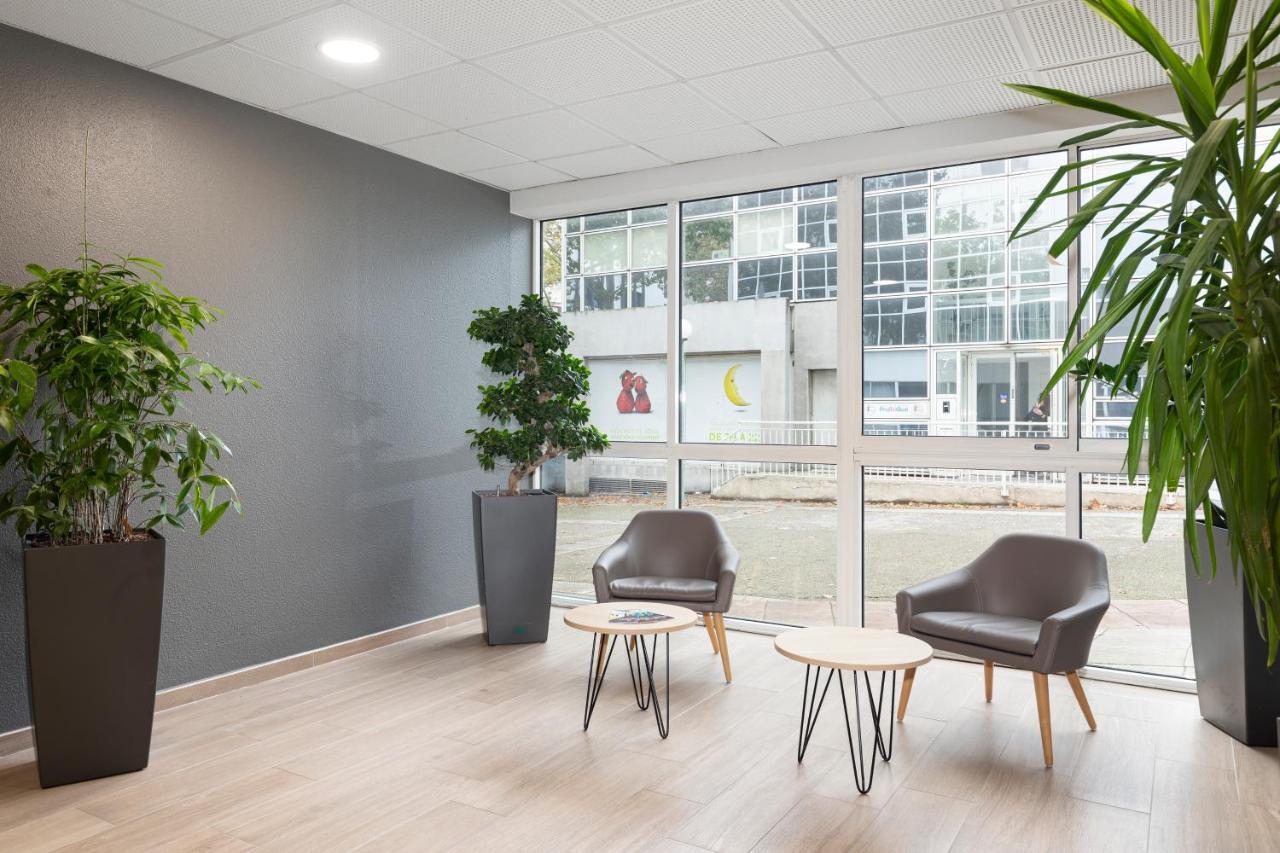 B&B Hotel Lyon Centre Monplaisir エクステリア 写真