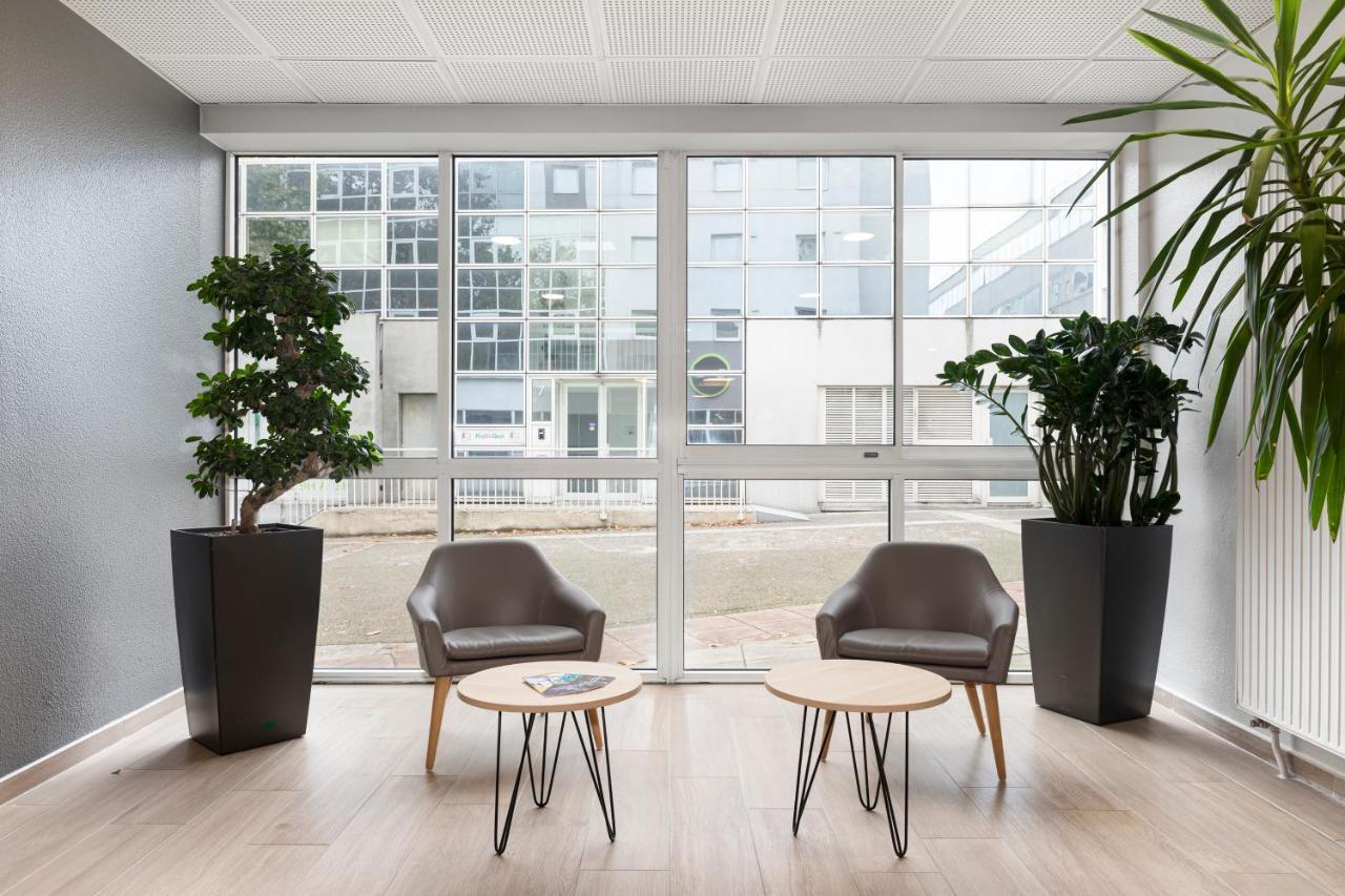 B&B Hotel Lyon Centre Monplaisir エクステリア 写真