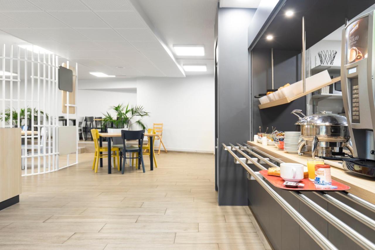 B&B Hotel Lyon Centre Monplaisir エクステリア 写真