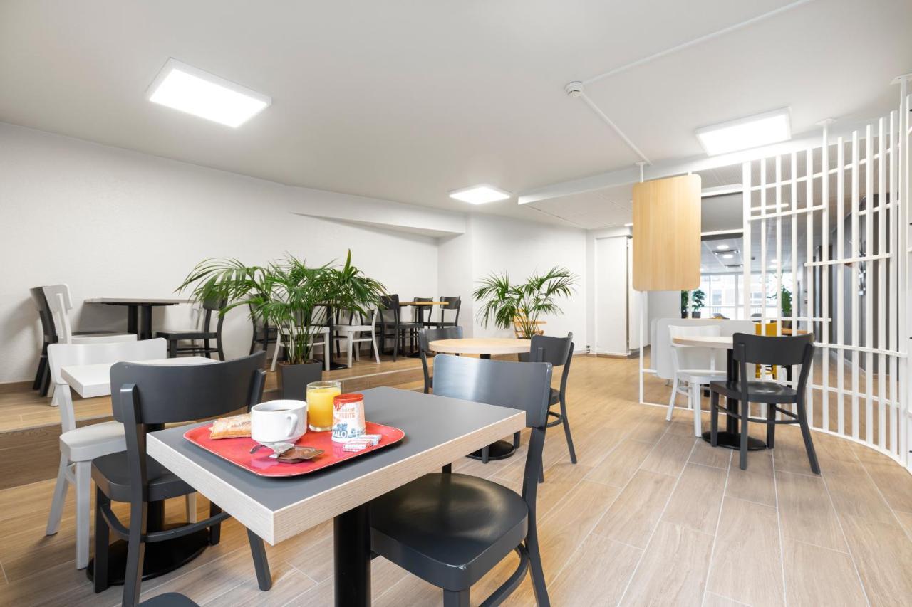 B&B Hotel Lyon Centre Monplaisir エクステリア 写真