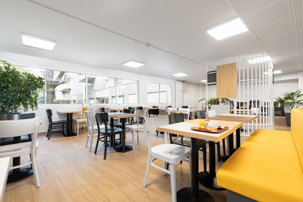 B&B Hotel Lyon Centre Monplaisir エクステリア 写真