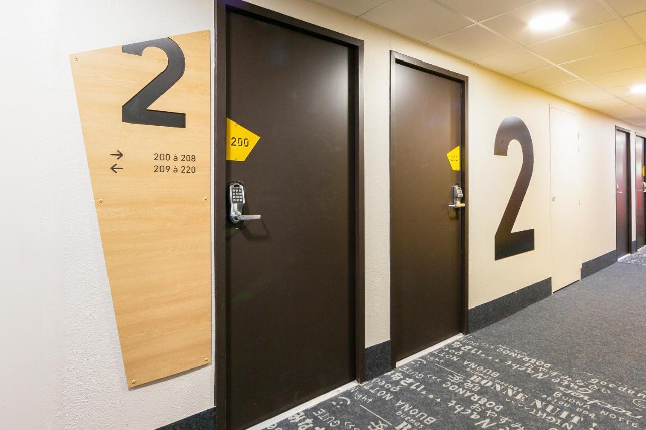 B&B Hotel Lyon Centre Monplaisir エクステリア 写真
